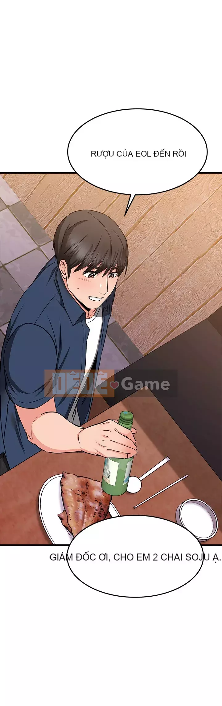 Bạn tôi quá đáng! Chương 64-65