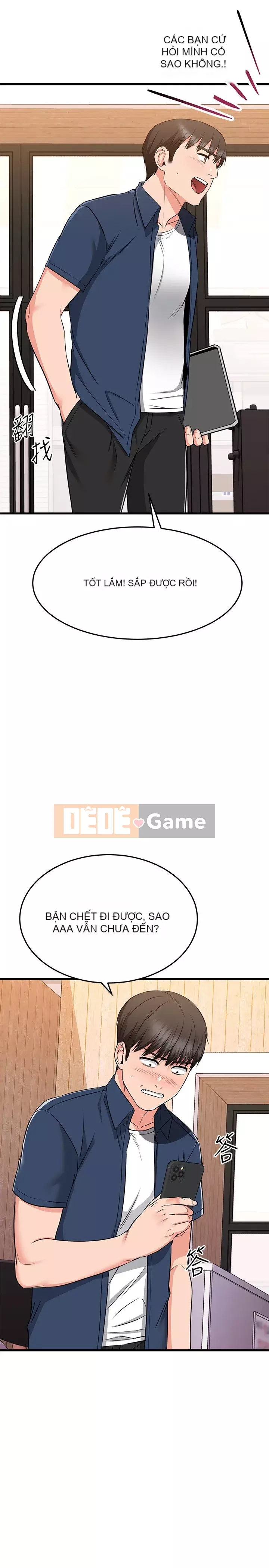 Bạn tôi quá đáng! Chương 64-65