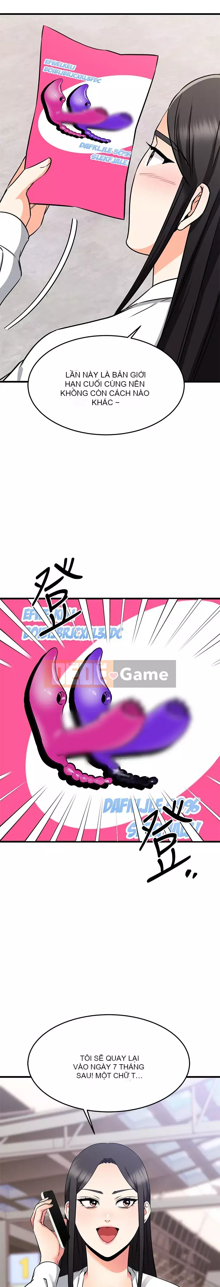 Bạn tôi quá đáng! Chương 64-65