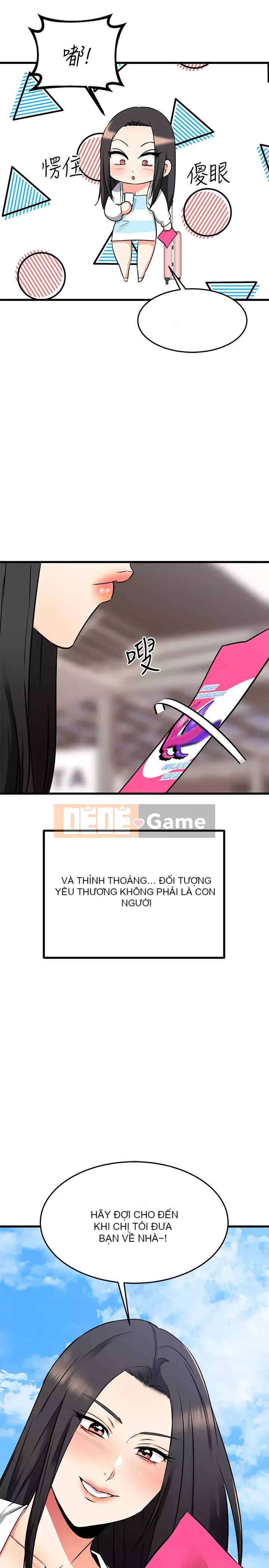 Bạn tôi quá đáng! Chương 64-65