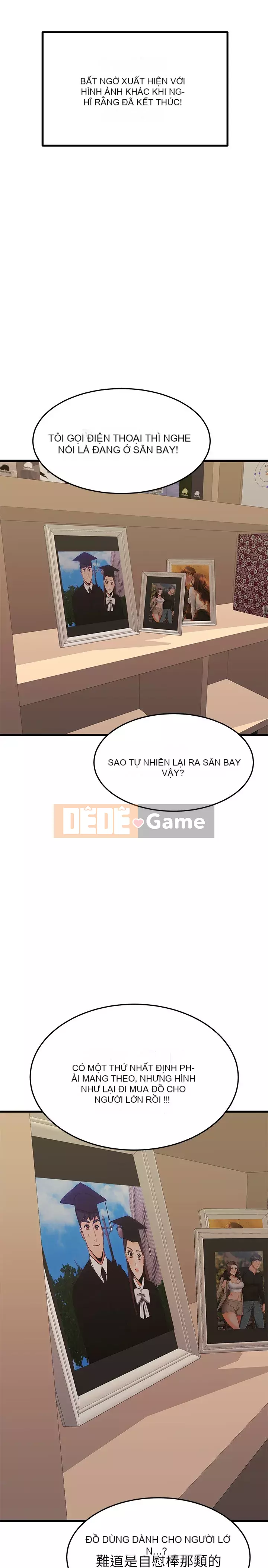 Bạn tôi quá đáng! Chương 64-65