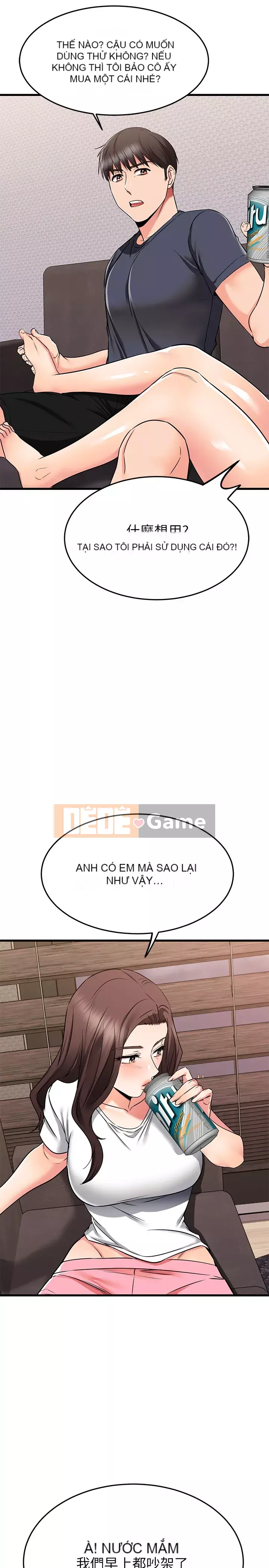 Bạn tôi quá đáng! Chương 64-65