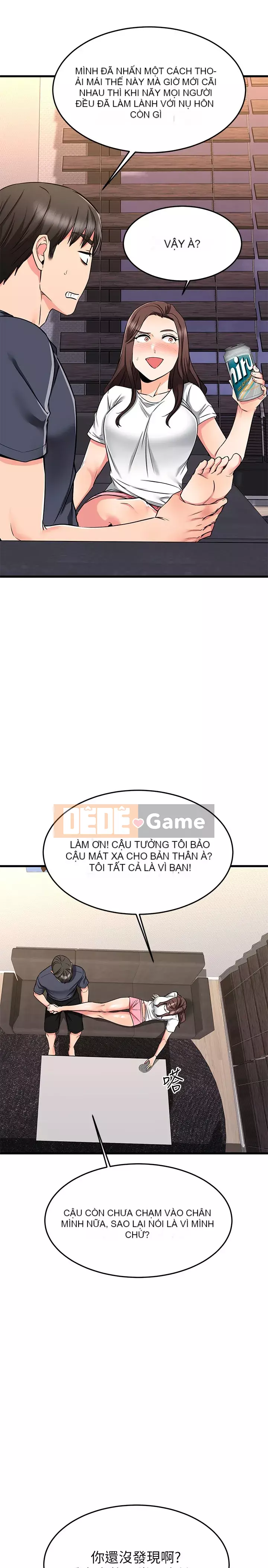 Bạn tôi quá đáng! Chương 64-65