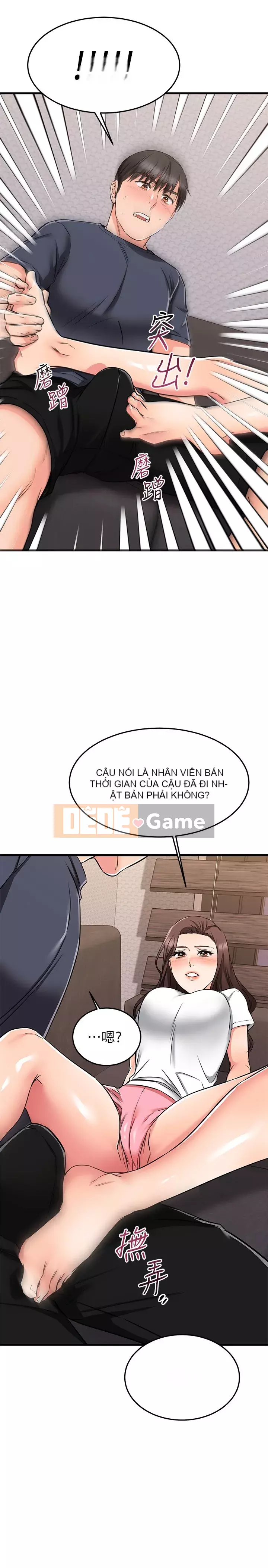 Bạn tôi quá đáng! Chương 64-65