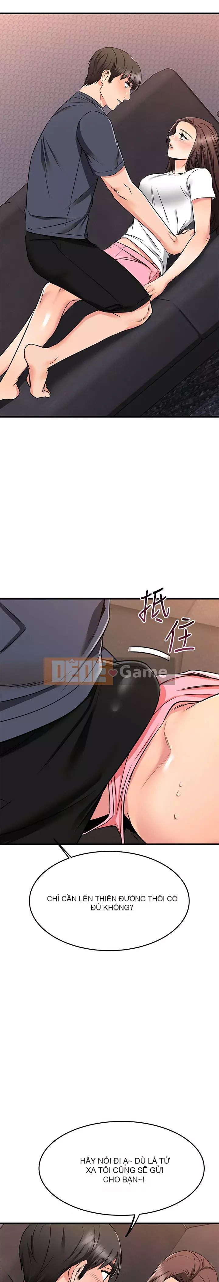 Bạn tôi quá đáng! Chương 64-65