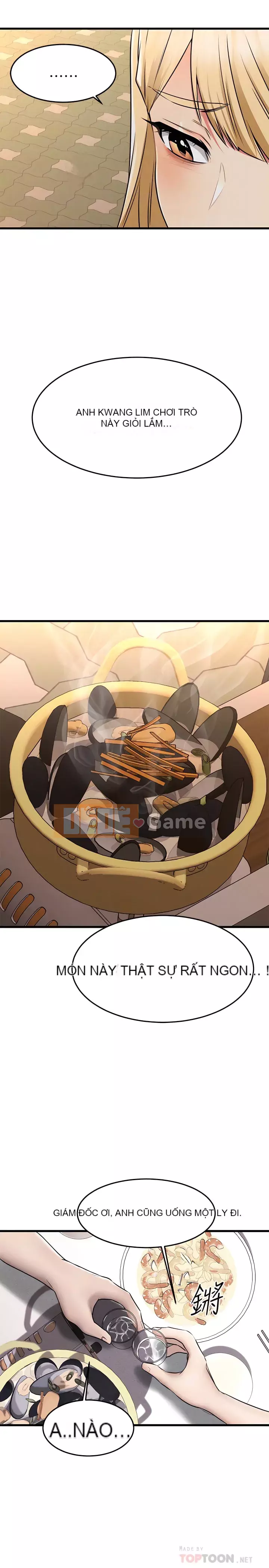 Bạn tôi quá đáng! Chương 62-63