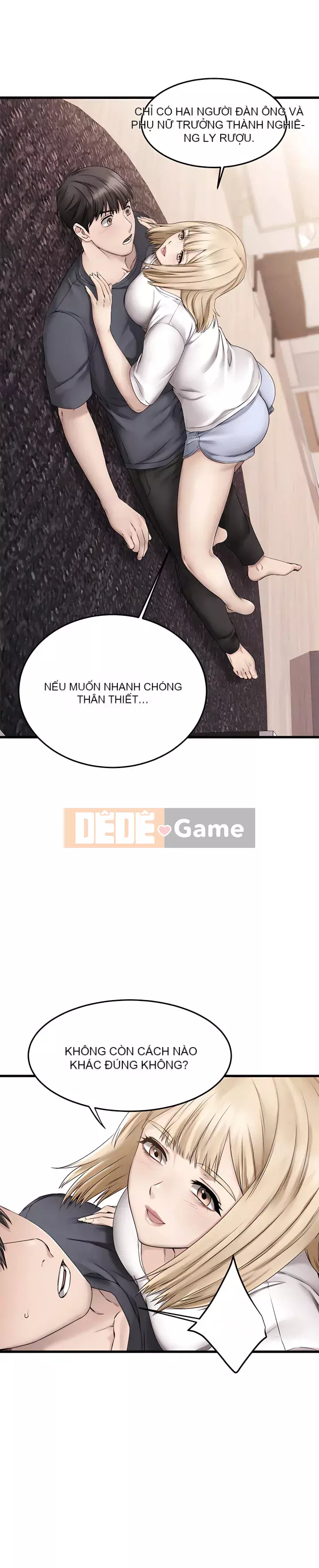 Bạn tôi quá đáng! Chương 62-63