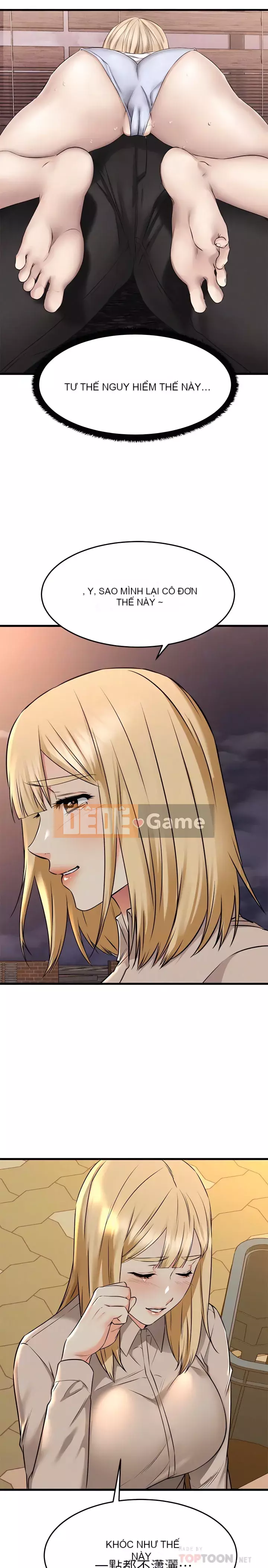 Bạn tôi quá đáng! Chương 62-63