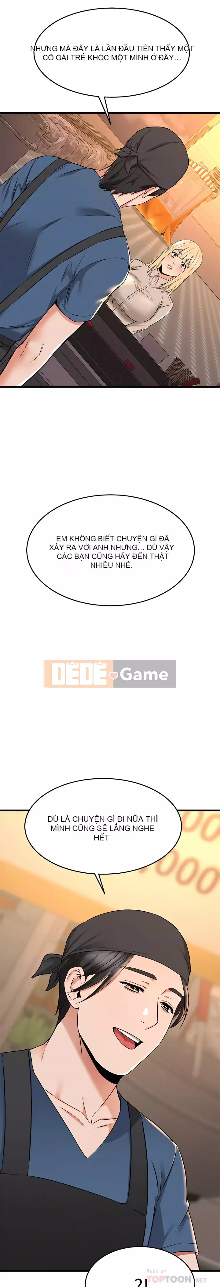 Bạn tôi quá đáng! Chương 62-63