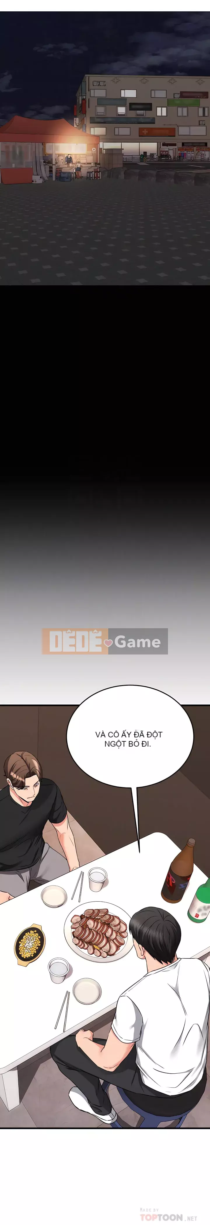 Bạn tôi quá đáng! Chương 62-63