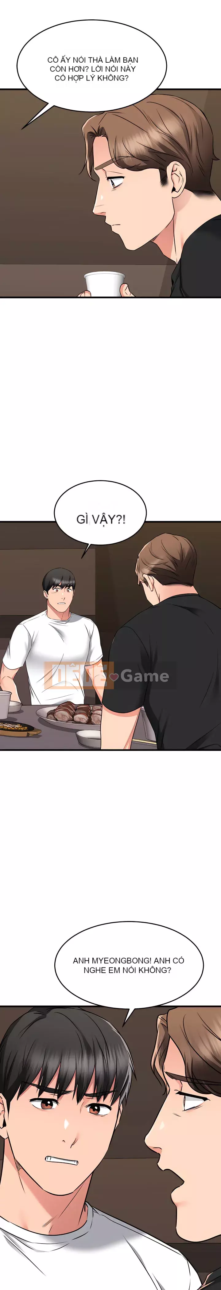 Bạn tôi quá đáng! Chương 62-63