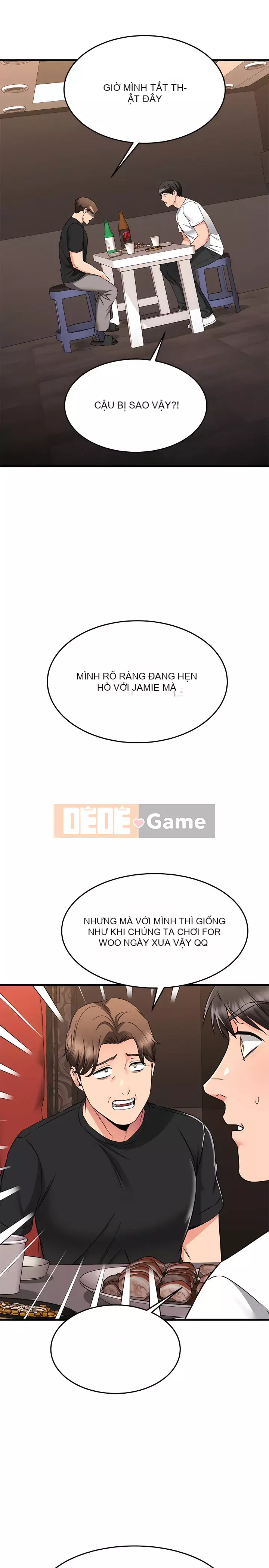 Bạn tôi quá đáng! Chương 62-63