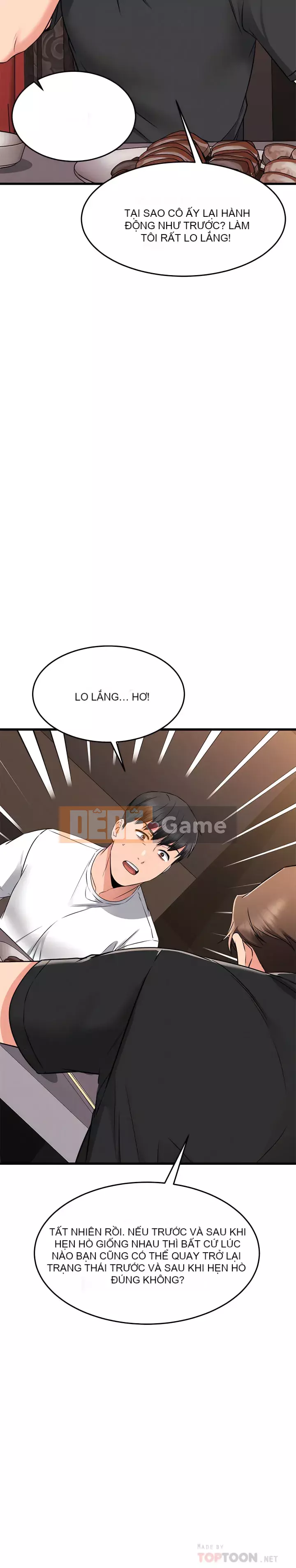 Bạn tôi quá đáng! Chương 62-63