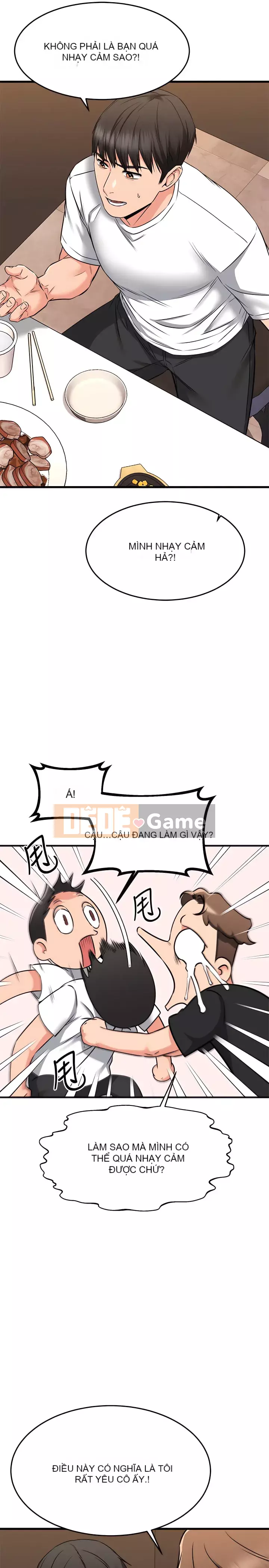 Bạn tôi quá đáng! Chương 62-63