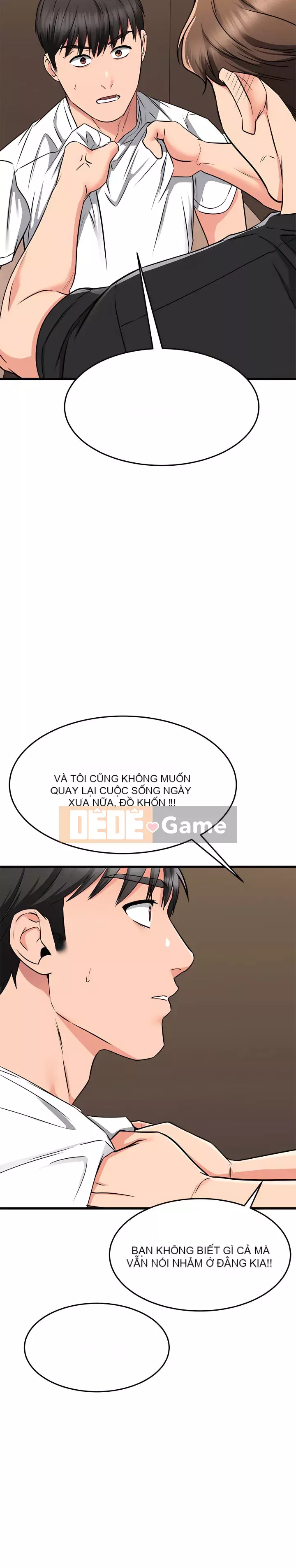 Bạn tôi quá đáng! Chương 62-63