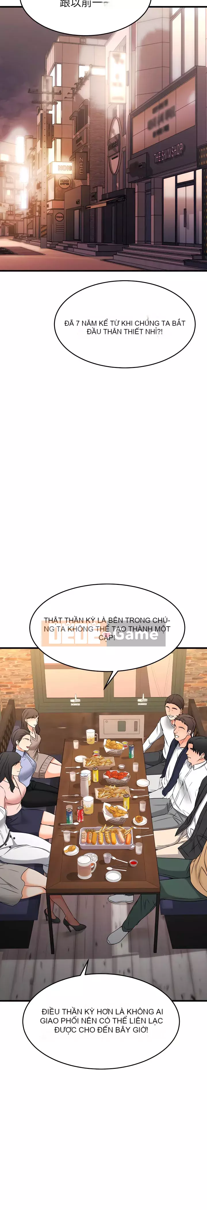 Bạn tôi quá đáng! Chương 62-63