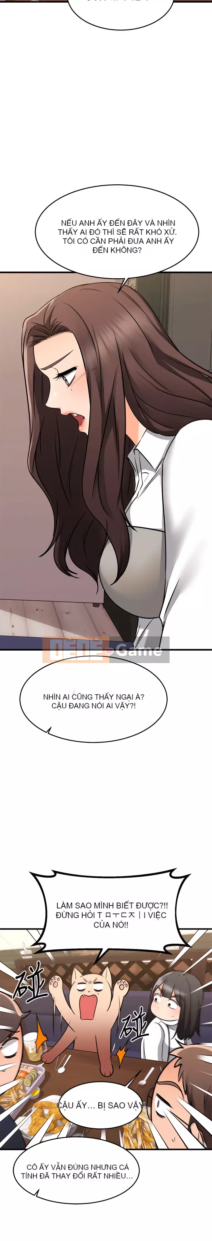 Bạn tôi quá đáng! Chương 62-63