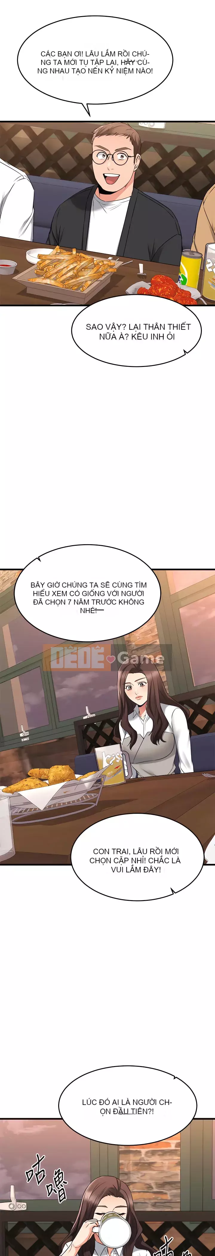 Bạn tôi quá đáng! Chương 62-63