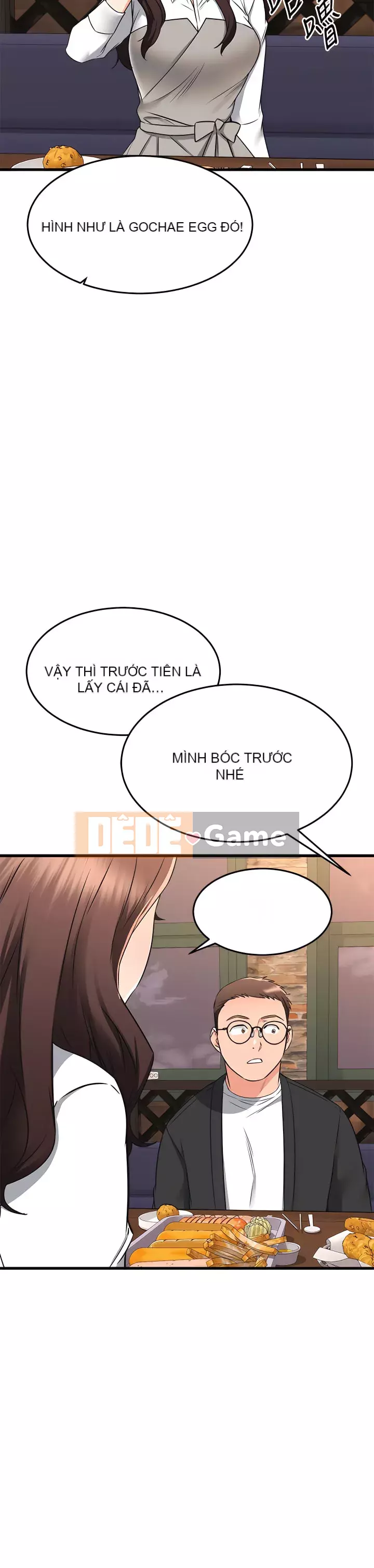 Bạn tôi quá đáng! Chương 62-63