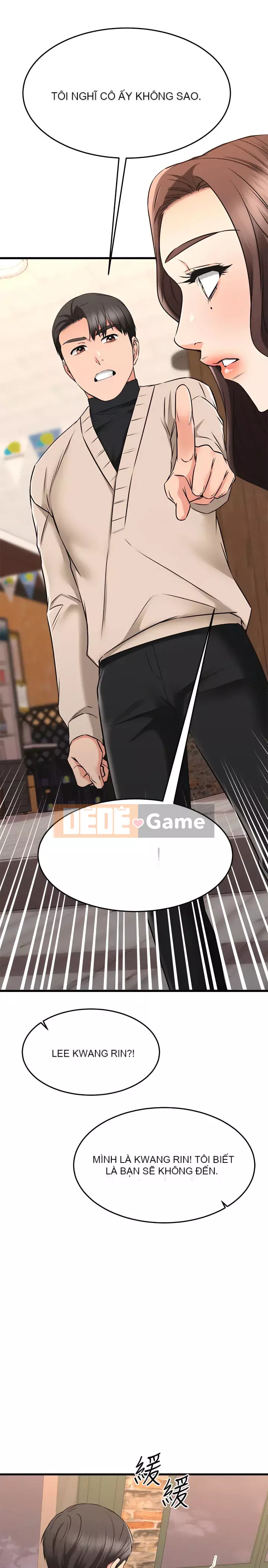 Bạn tôi quá đáng! Chương 62-63