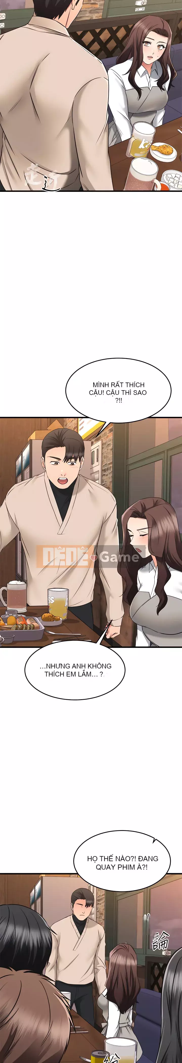 Bạn tôi quá đáng! Chương 62-63