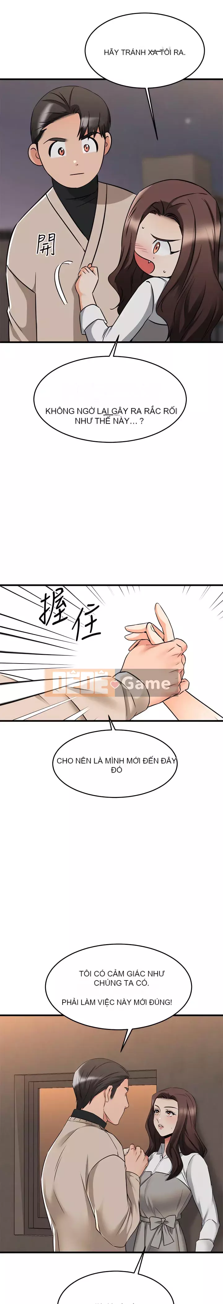 Bạn tôi quá đáng! Chương 62-63