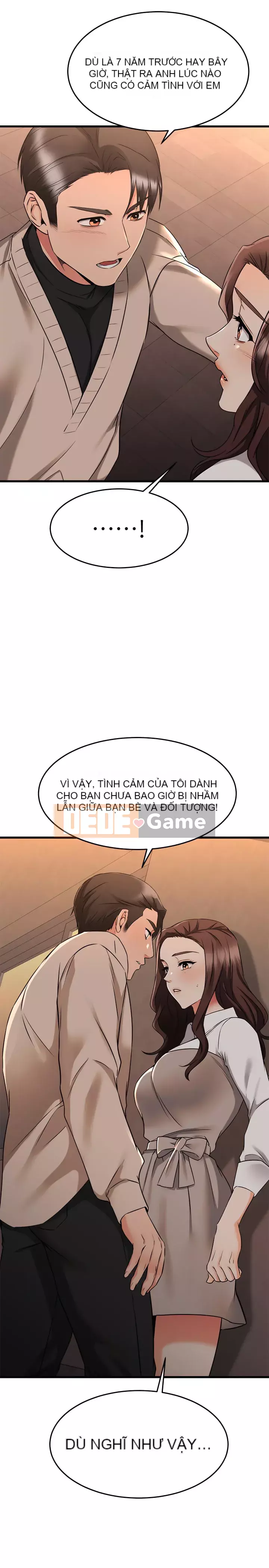 Bạn tôi quá đáng! Chương 62-63