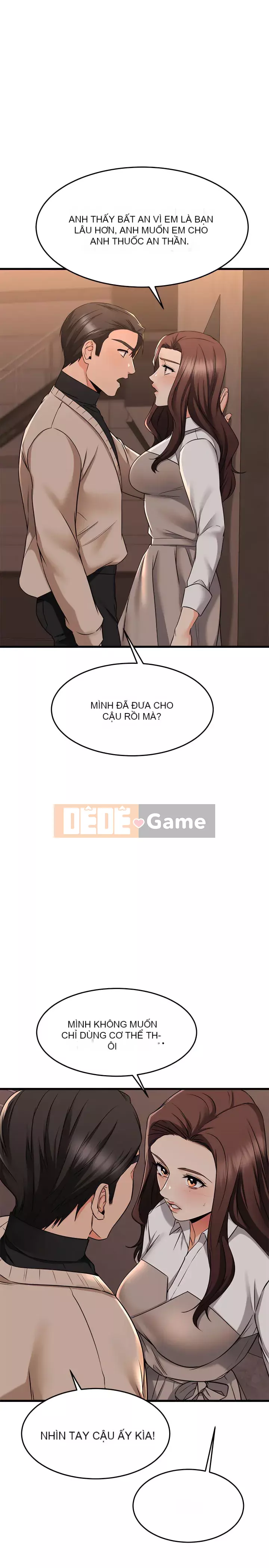 Bạn tôi quá đáng! Chương 62-63