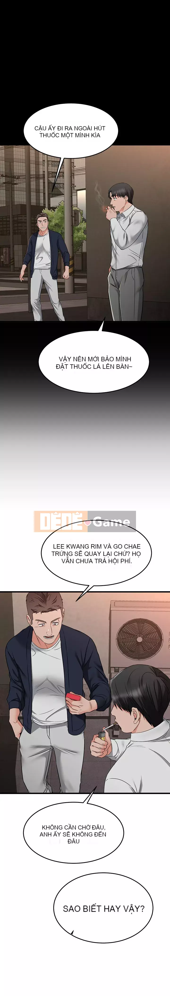 Bạn tôi quá đáng! Chương 62-63