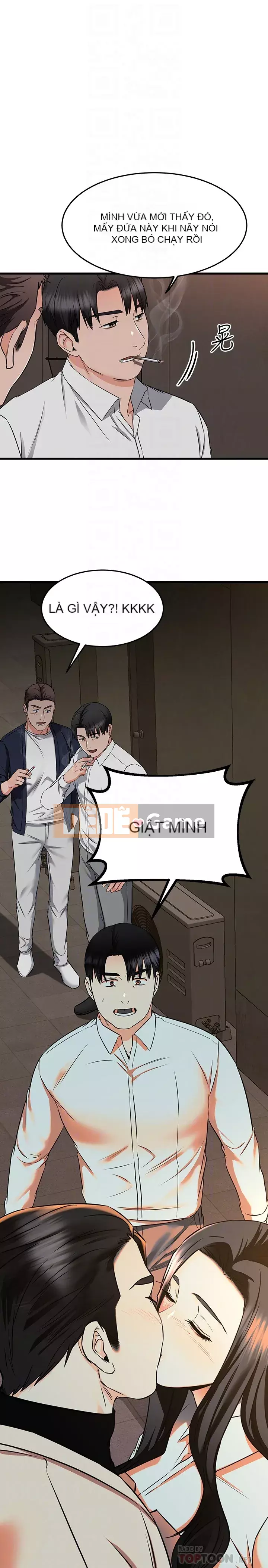 Bạn tôi quá đáng! Chương 62-63