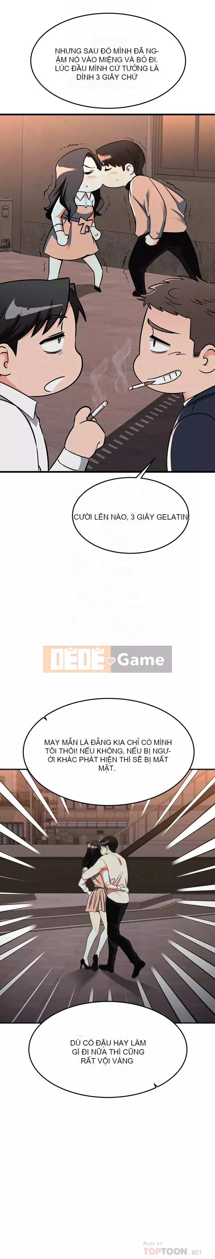 Bạn tôi quá đáng! Chương 62-63