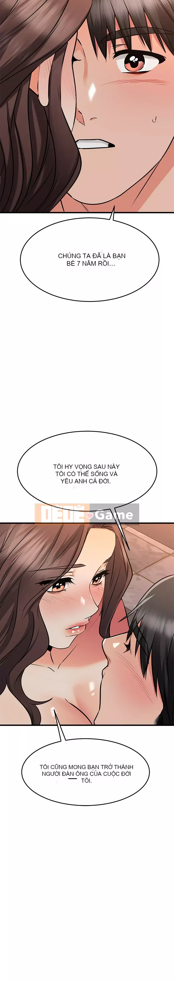 Bạn tôi quá đáng! Chương 62-63