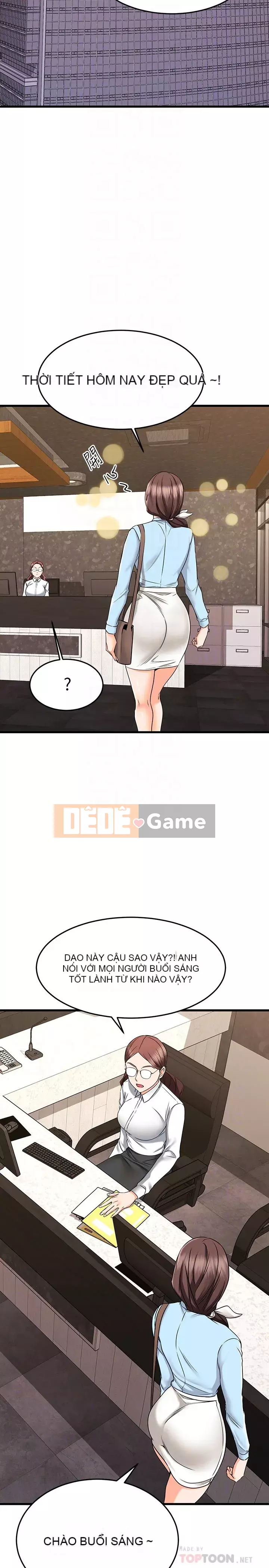 Bạn tôi quá đáng! Chương 60-61