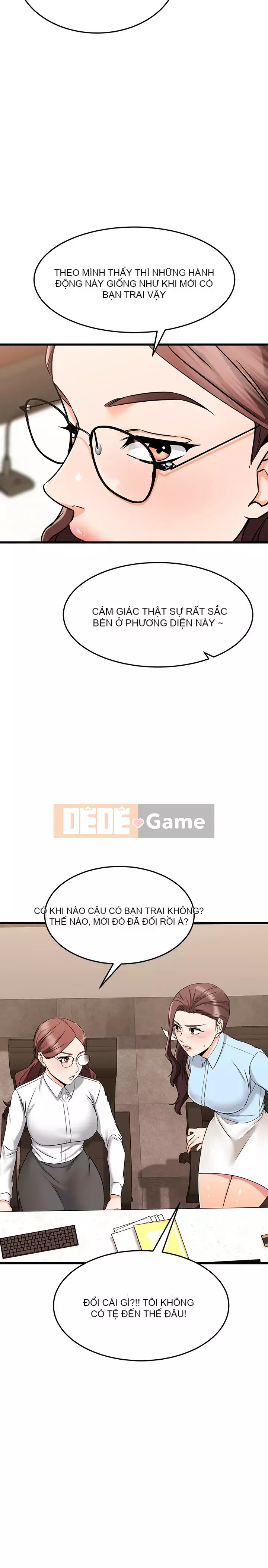 Bạn tôi quá đáng! Chương 60-61