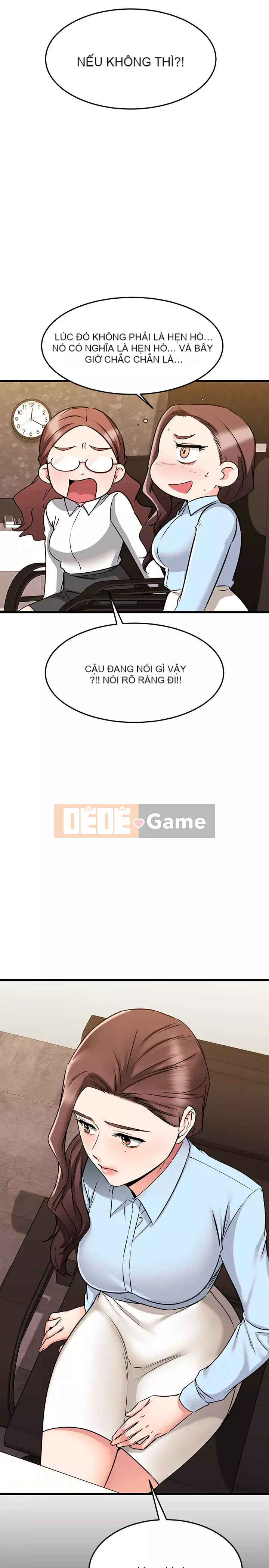 Bạn tôi quá đáng! Chương 60-61