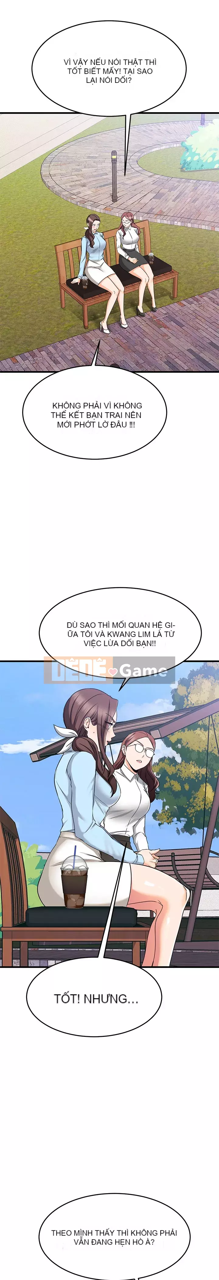 Bạn tôi quá đáng! Chương 60-61