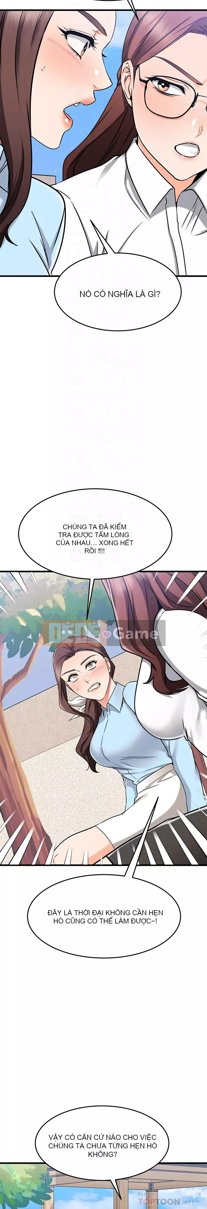 Bạn tôi quá đáng! Chương 60-61