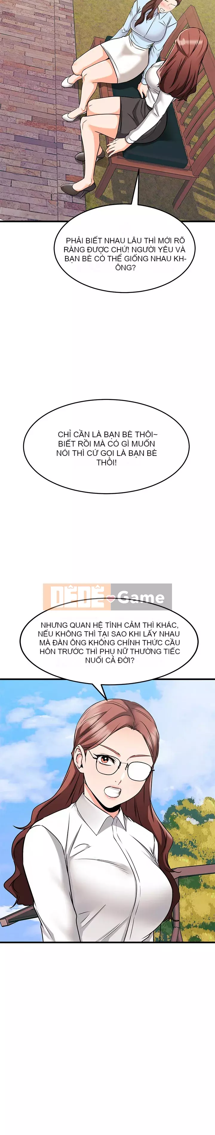 Bạn tôi quá đáng! Chương 60-61