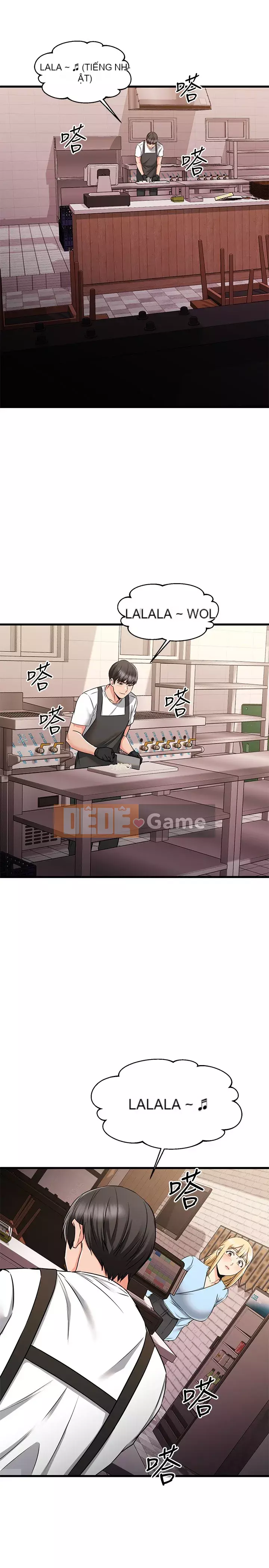 Bạn tôi quá đáng! Chương 60-61