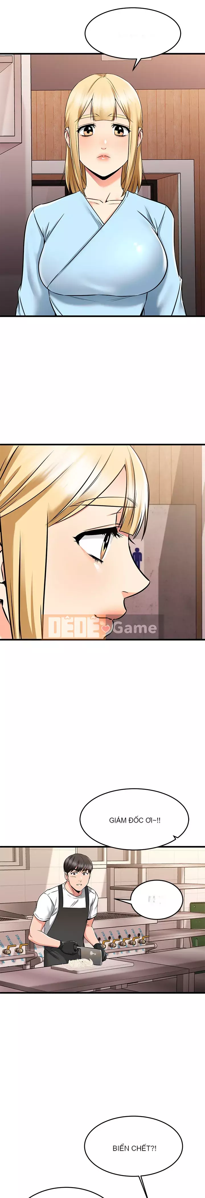 Bạn tôi quá đáng! Chương 60-61