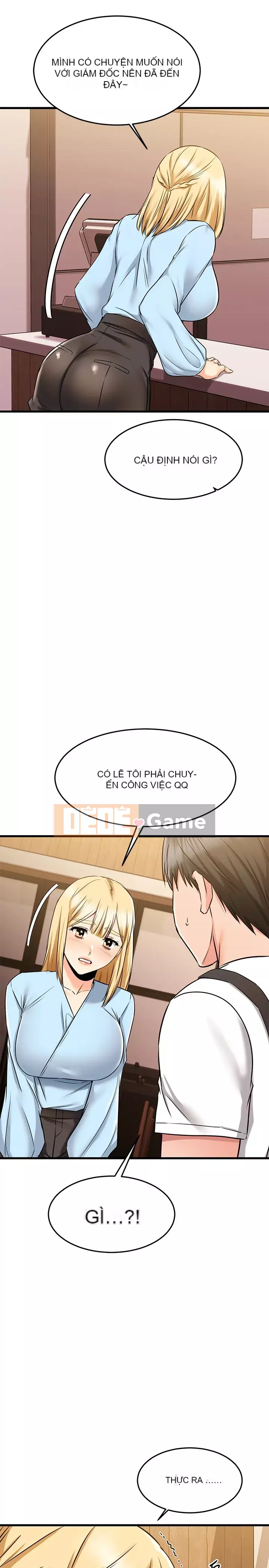 Bạn tôi quá đáng! Chương 60-61