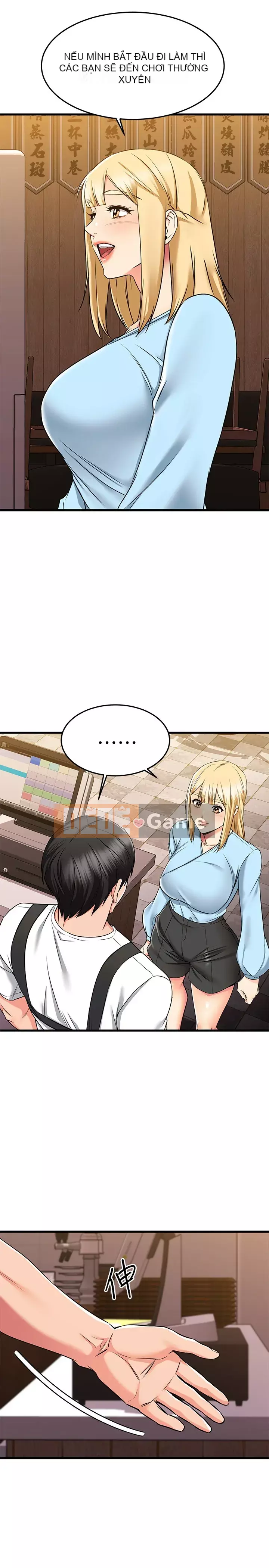 Bạn tôi quá đáng! Chương 60-61