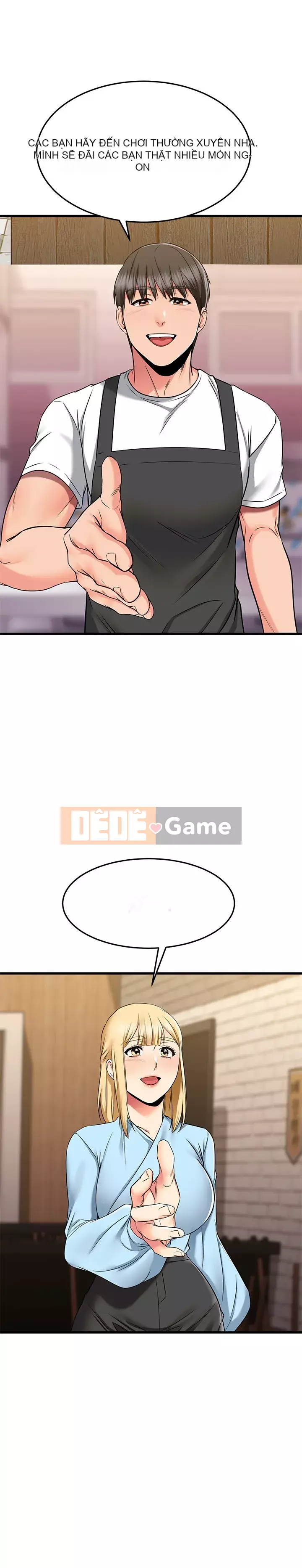 Bạn tôi quá đáng! Chương 60-61