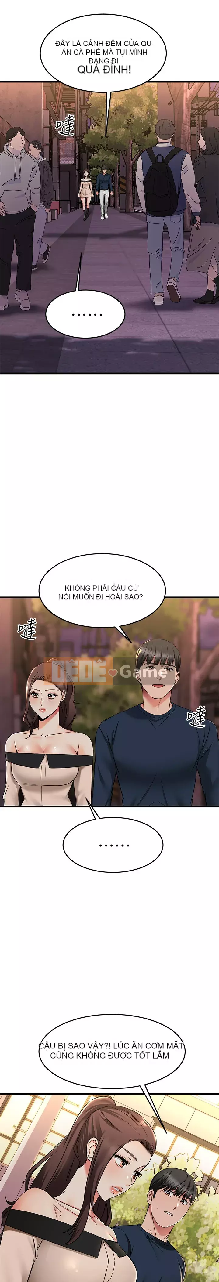 Bạn tôi quá đáng! Chương 60-61