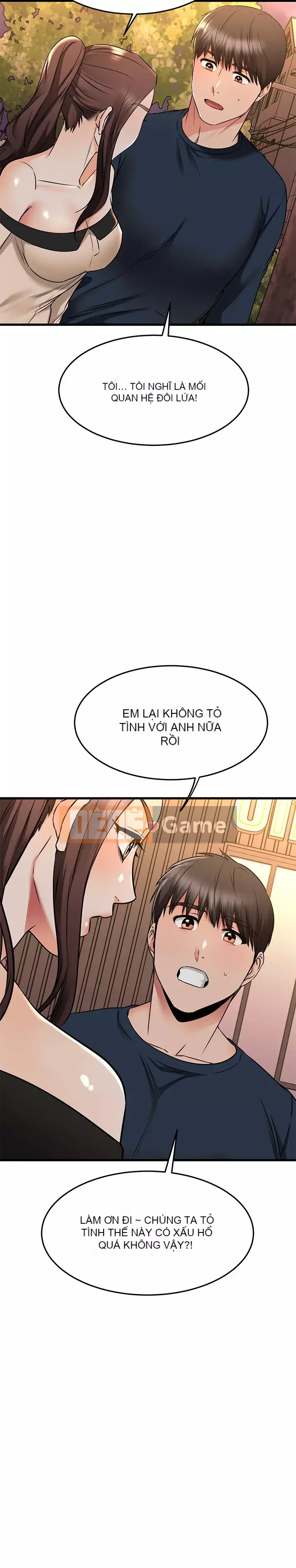 Bạn tôi quá đáng! Chương 60-61