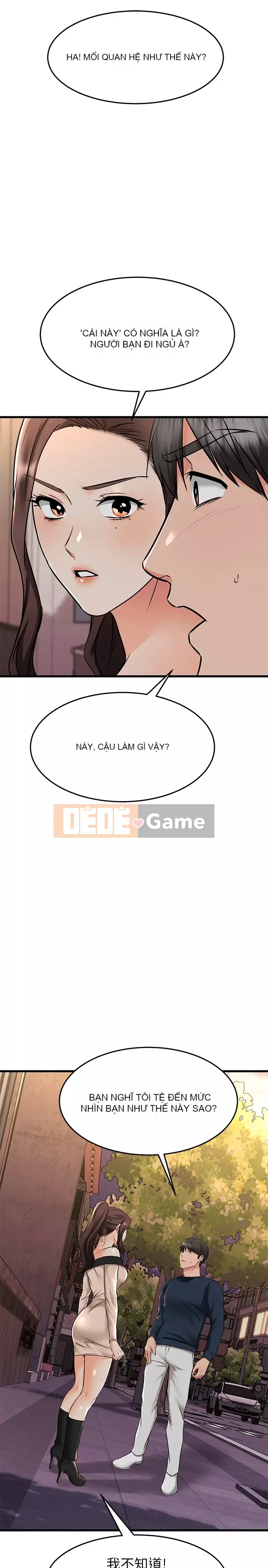 Bạn tôi quá đáng! Chương 60-61