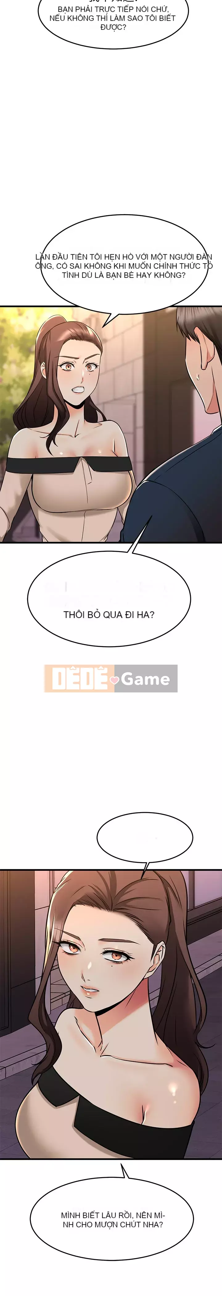 Bạn tôi quá đáng! Chương 60-61