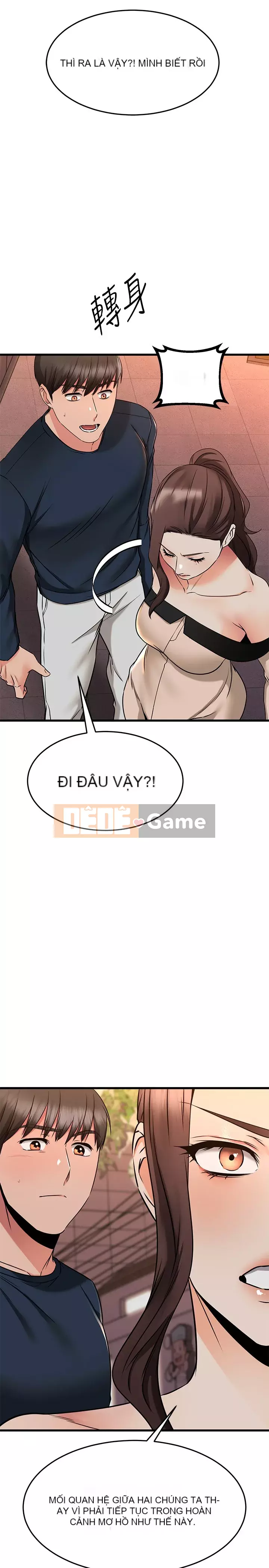 Bạn tôi quá đáng! Chương 60-61