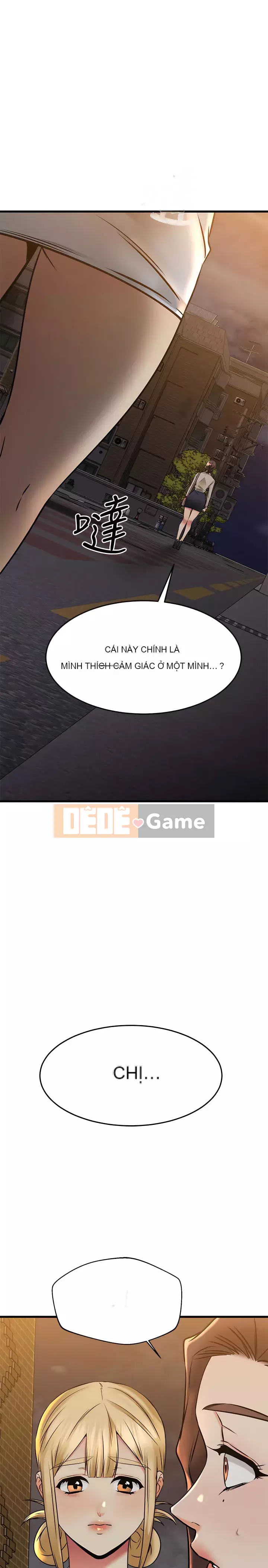 Bạn của tôi là quá nhiều Chương 58-59