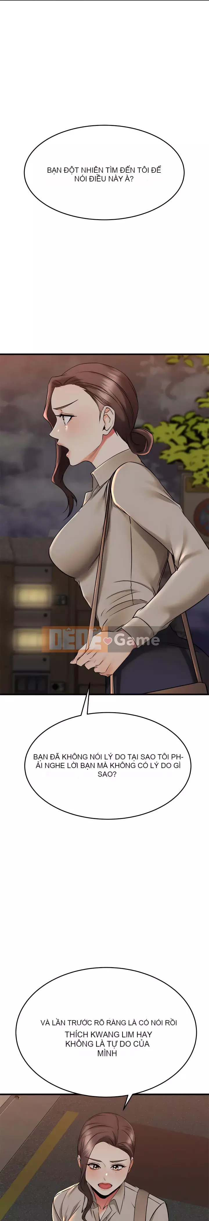 Bạn của tôi là quá nhiều Chương 58-59